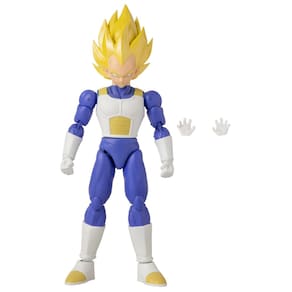 Boneco de ação Dragon Ball Super Dragon Stars Vegeta V2