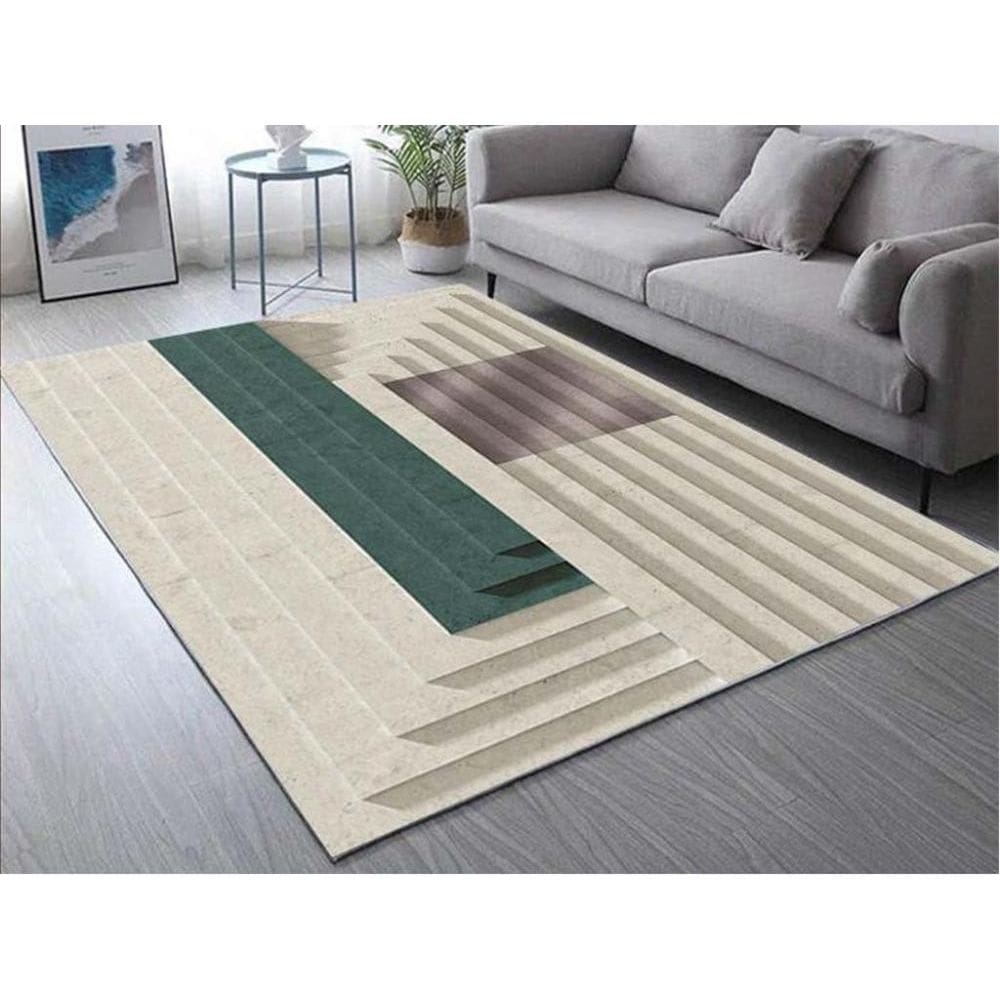 Tapete 2,00m x 1,40m Sala / Quarto e Escritório Velvet Crystal Camesa