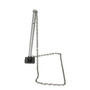 Caneta Fixa Com Corrente Para Balcão Mesacaneta Fixa