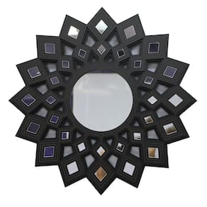 Mandala Decorativa Ambiente Sala Quarto 65X65 38123