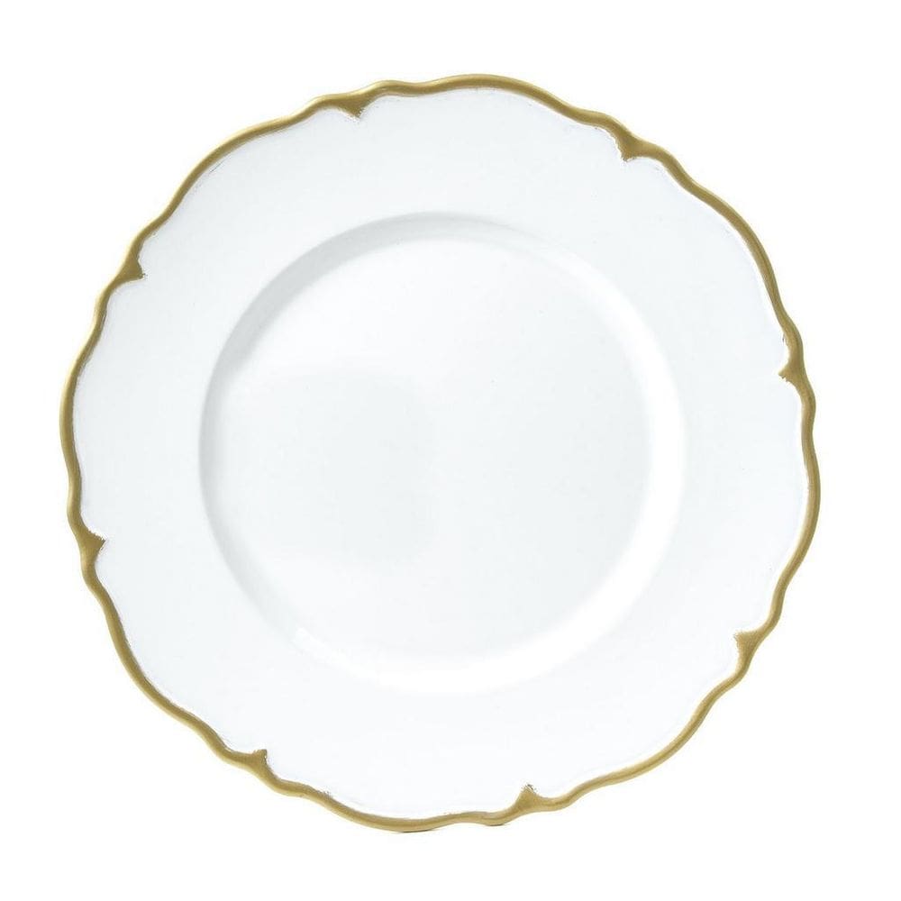 Sousplat Marselha White 7037 - Mimo Style