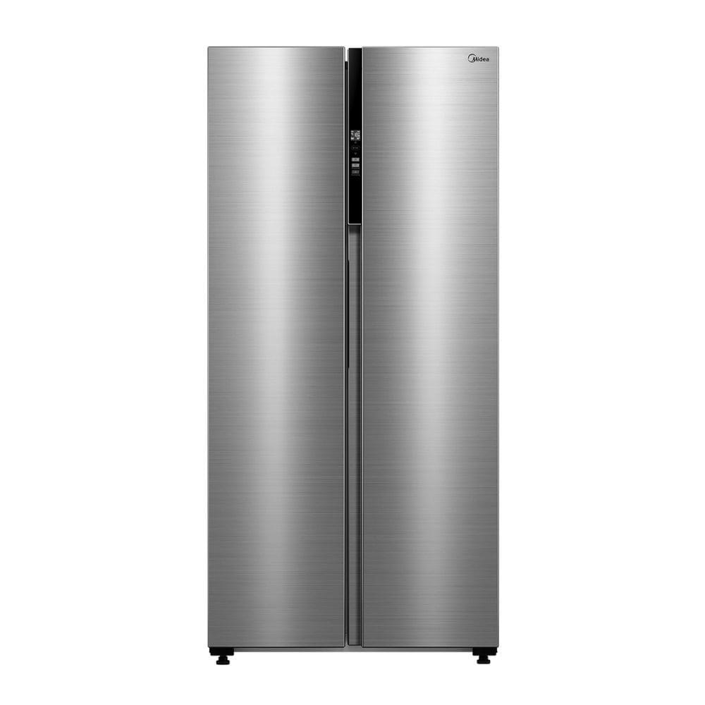 Refrigerador Midea Side By Side 442 Litros MDRS598