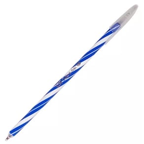 Caneta de Gel Spiro Azul 57745 - Cis