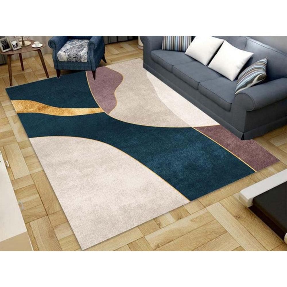 Tapete 2,00m x 1,40m Sala / Quarto e Escritório Velvet Crystal Camesa