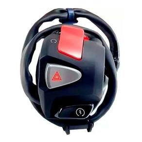 Punho Partida Cb 500 F X 2014 A 2018 Abs Cg Titan 14/20 Imp