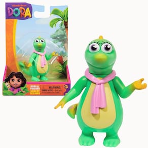 Boneco Isa Articulado Dora Aventureira 8cm Sunny 4781