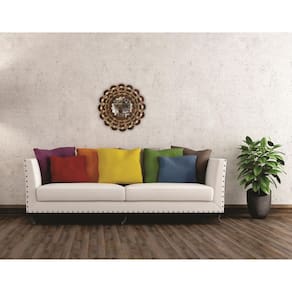 Mandala Decorativa Ambiente Sala Quarto 45X45 38147
