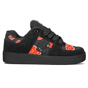 Tênis Qix Unissex Camurça 90s OG Pro Series Damascena | Preto