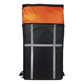 Mochila Motoboy Grande 170 Litros Impermeável Cargueiro Bag