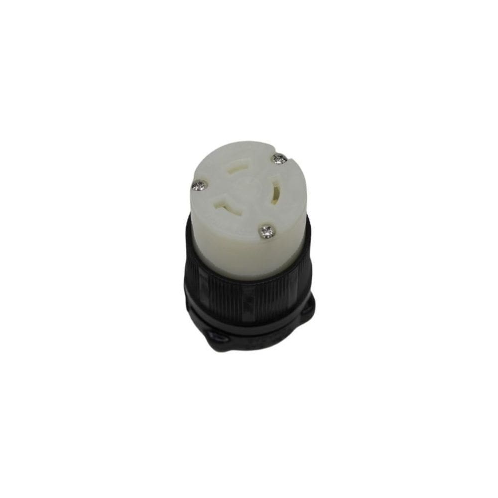 Conector Nema L8-20C - 20A - 480V 2P+T
