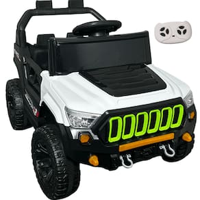 Carro Eletrico Bang Toys Jipe Titan XR 12V com Controle Remoto
