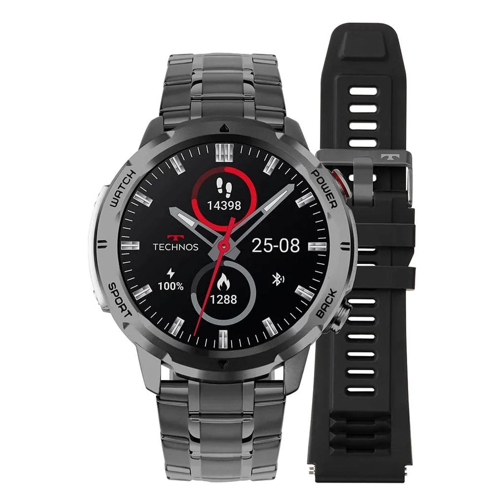 Smartwatch Masculino Technos Connect Tsportscab/6F