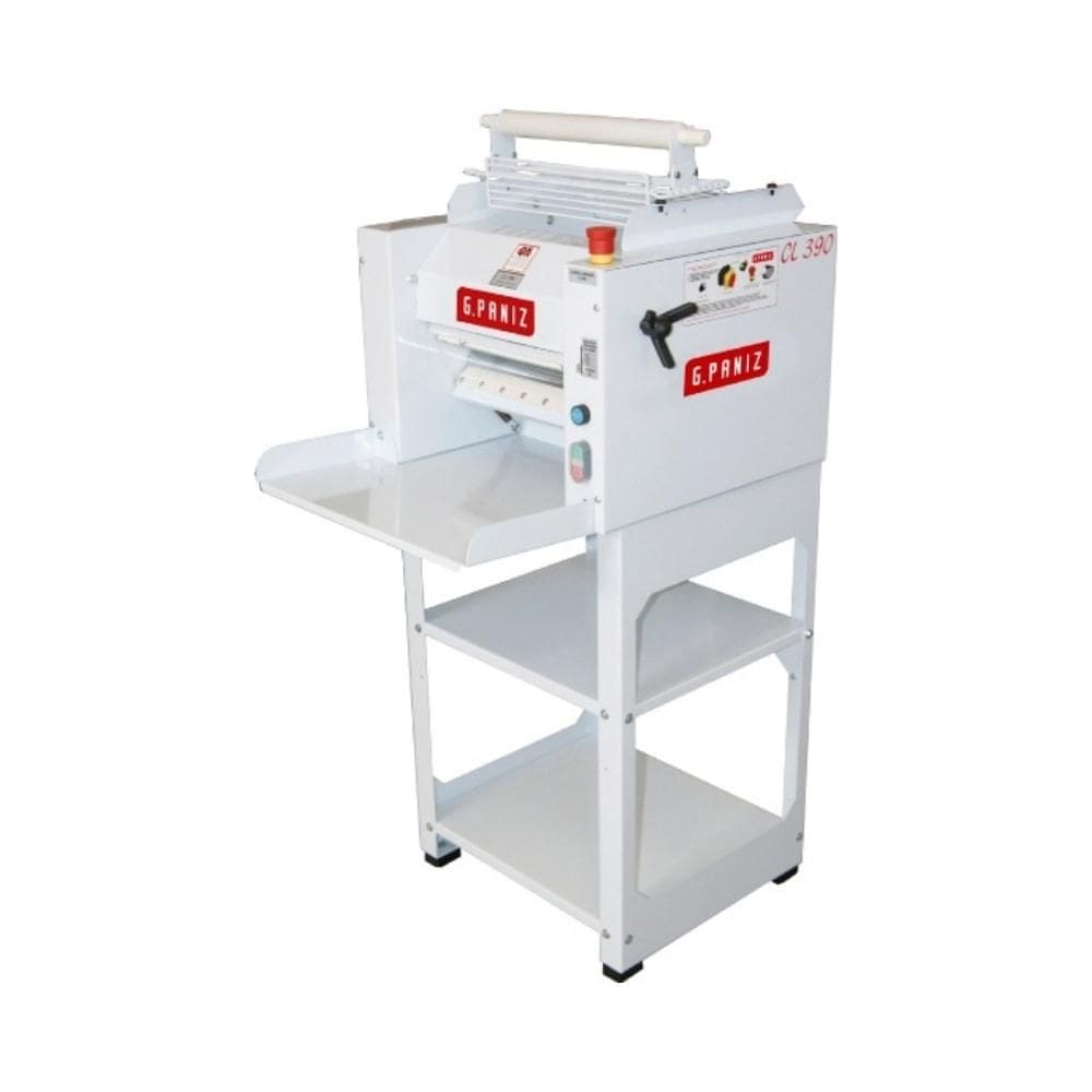 Cilindro Laminador de Massa 39 Cm Coluna CL390 Bivolt Gpaniz
