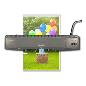 Plastificadora Laminadora A3 A4 A5 Fragmentação 110V