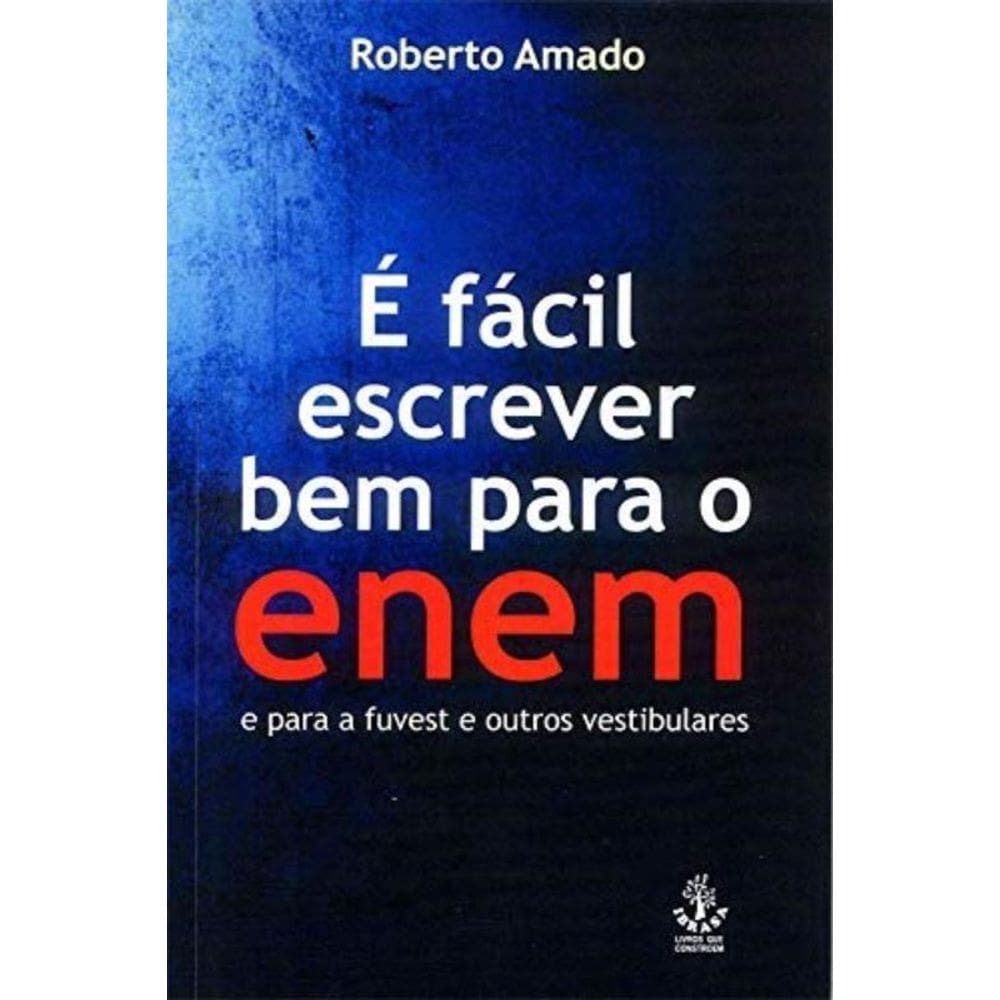 É Facil Escrever Bem Para O Enen