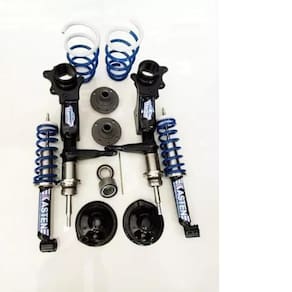 Kit Suspensão Rosca Regulavel Monza Todos .