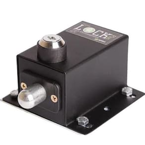 Trava Eletromagnética Portão Eletrônico Lock
