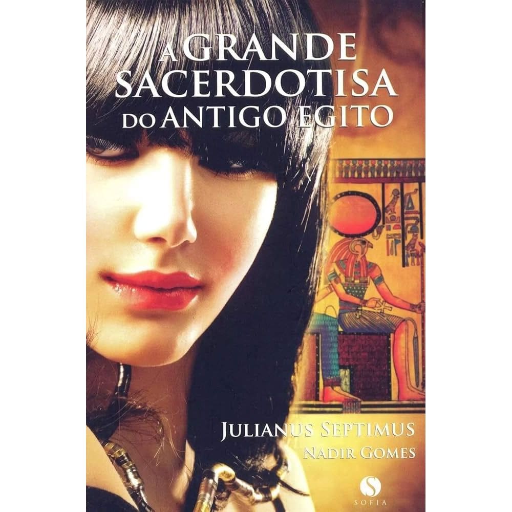 Grande Sacerdotisa do Antigo Egito (A)