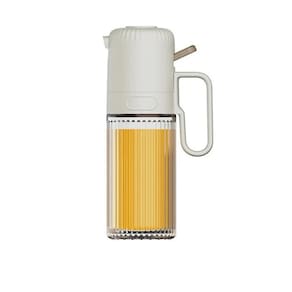 Galheteiro Borrifador De Vidro Spray Porta Azeite Vinagre 230ml