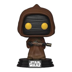 Boneco de ação Funko Pop! Jawa clássico de Star Wars 9,5 cm
