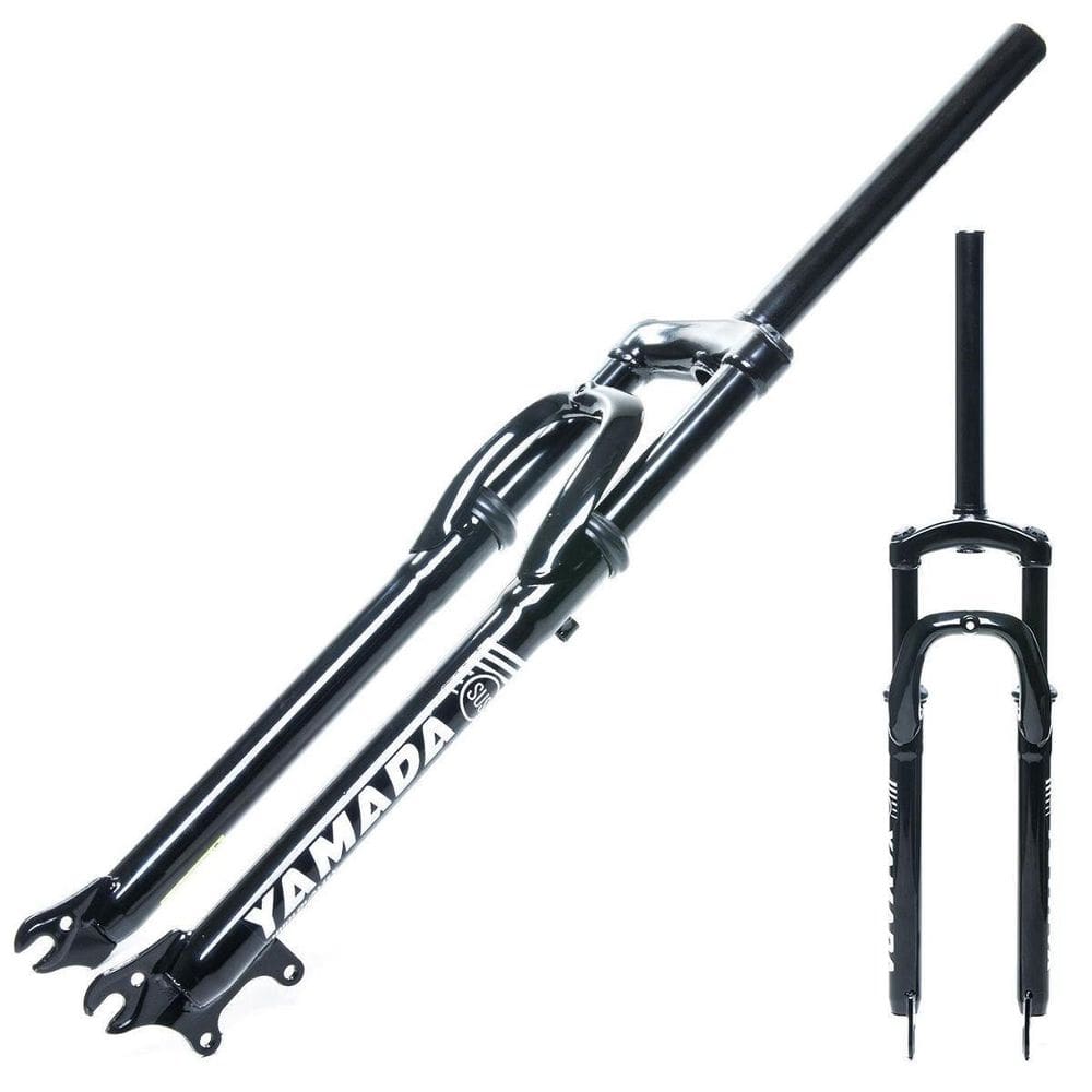 Garfo Suspensão De Bike Aheadset Aro 29 100Mm Disco Yamada