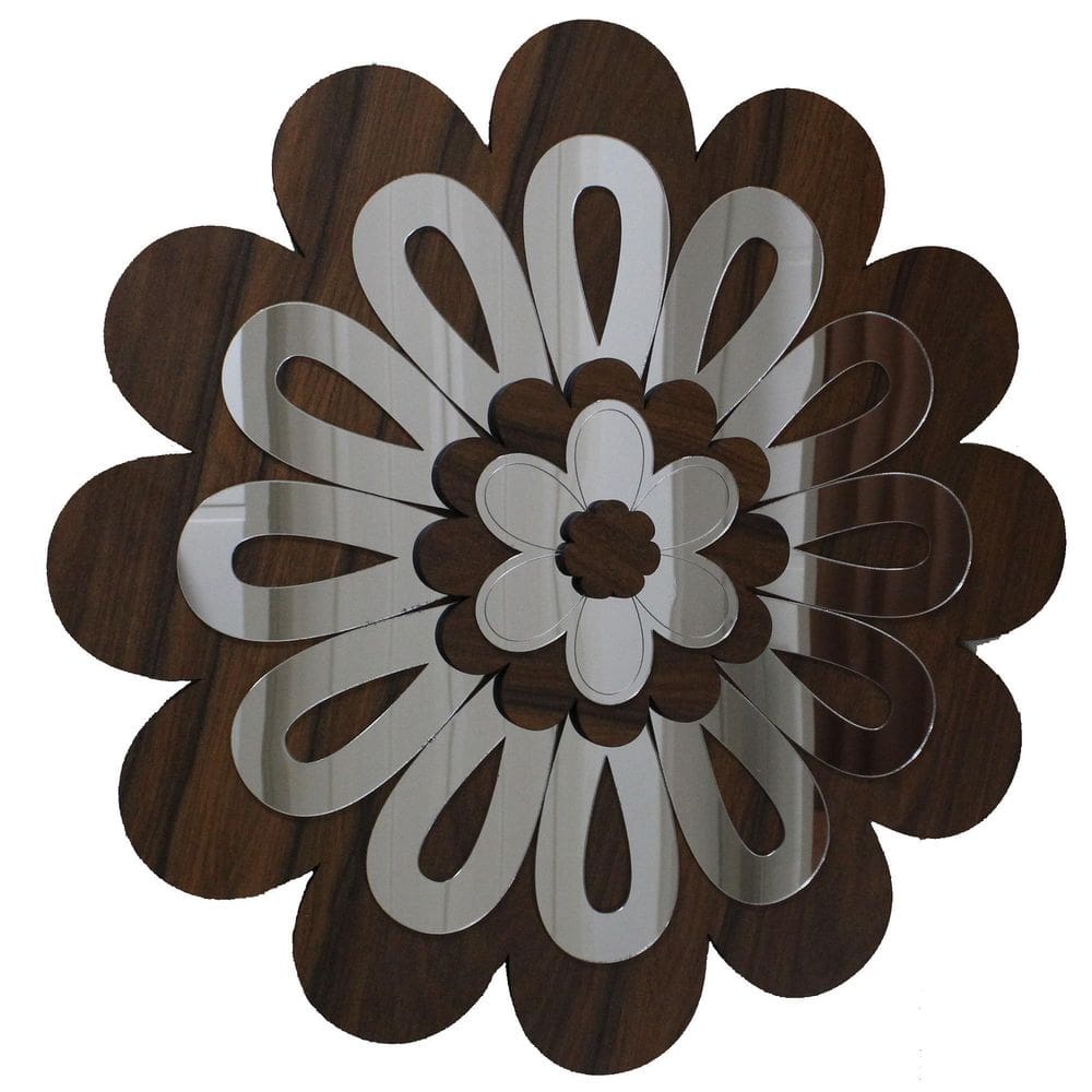 Mandala Decorativa Ambiente Sala Quarto 65X65 38112