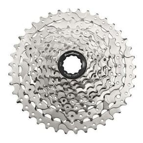 Kit Sunrace Catraca Cassete 9V+Coroa 11V + Corrente