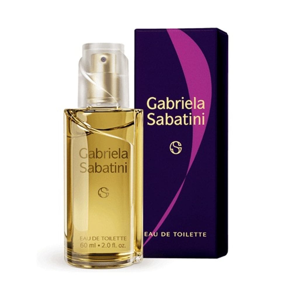 Perfume Gabriela Sabatini Eau de Toilette Feminino 60ml