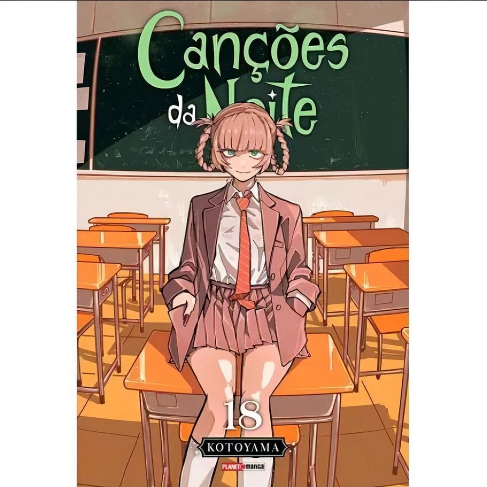 Canções da Noite - Vol. 18