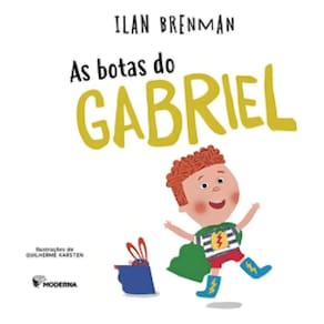 As Botas Do Gabriel Ed2