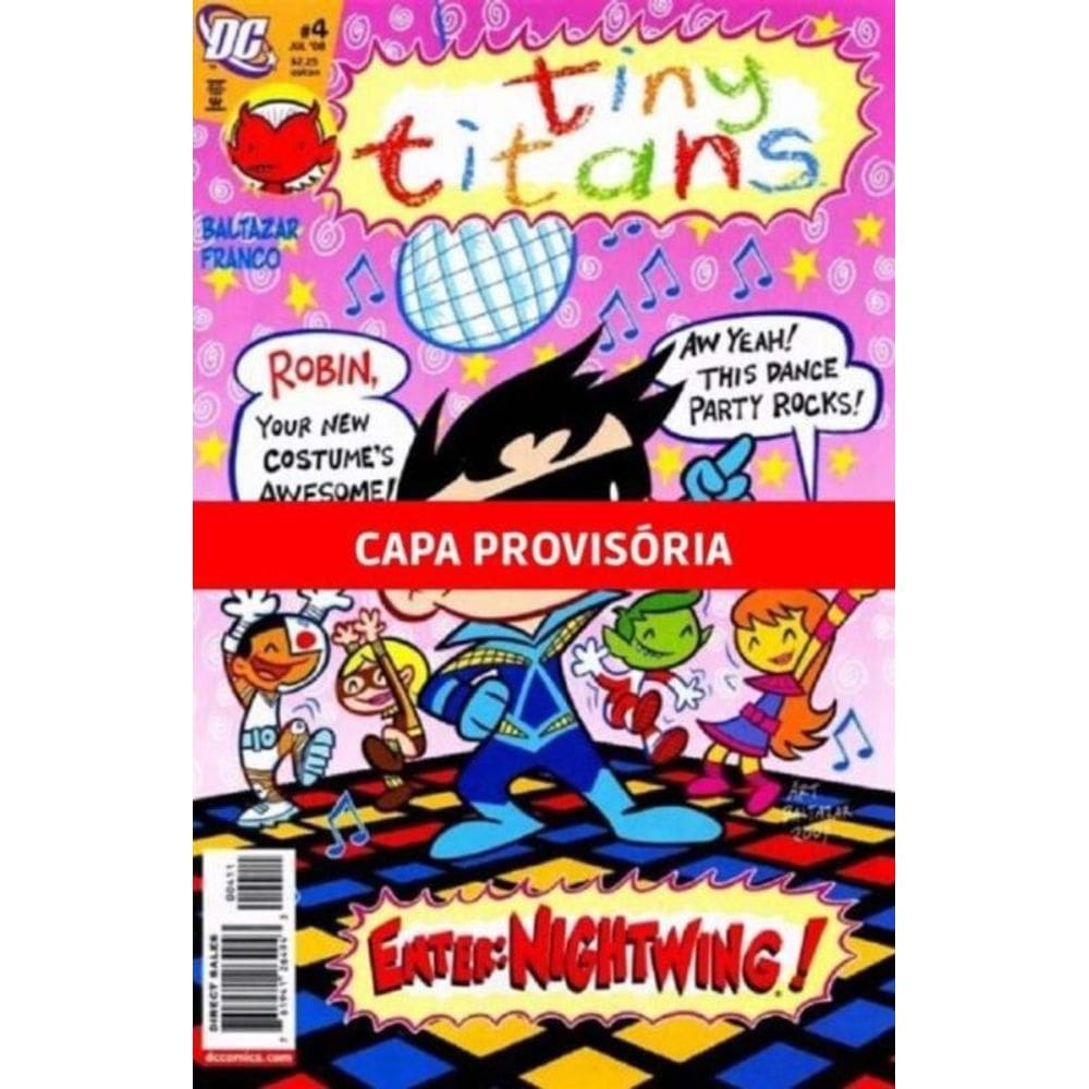 Pequenos Titãs - Vol. 02