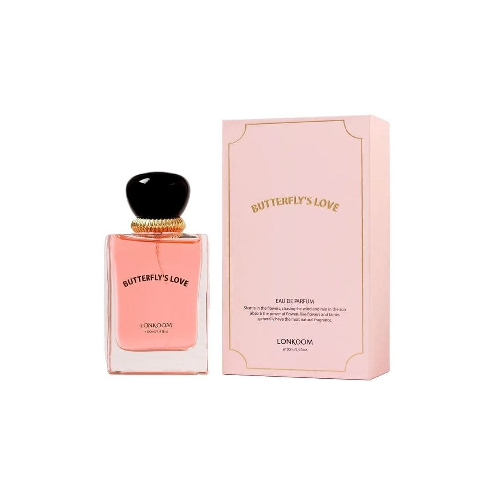 Perfume Butterflys Love For Women 100Ml Lonkoom