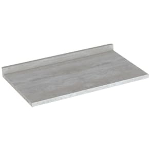 Tampo p/ Balcão Cozinha Americana 80x53cm Calcare - Henn