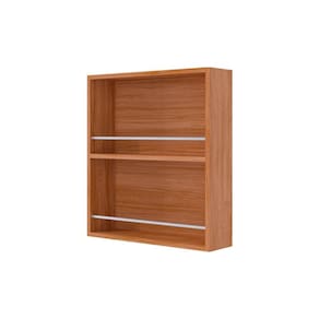 Armário Aéreo Cozinha Modulado Eloise Porta Tempero 52 cm Cinamomo - MGM