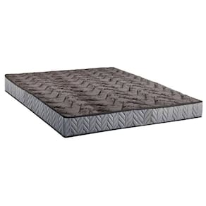 Colchão King Espuma D33 D23 Royalle Rustico Prata (193x203x20) - Paropas