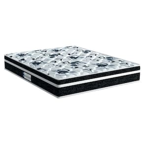 Colchão Casal Anatômico D28 / ProDormir Advanced Tech1000 Euro Pillow Black (138x188x24) - Probel