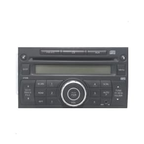 Aparelho Som Mp3 Cd Nissan Grand Livina 28185Az61A