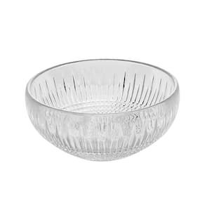 Centro De Mesa Em Cristal Queen 25x12cm Wolff