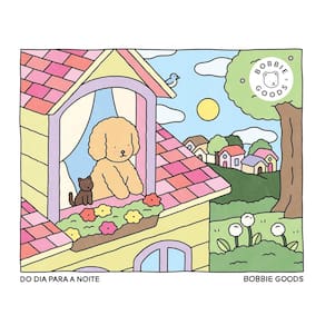 Bobbie Goods Cozy Do Dia Para Noite - Catavento