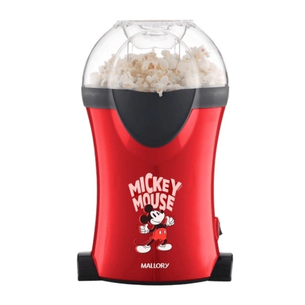 Pipoqueira Grill Mickey Mouse Disney Mallory 1200W