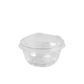 Embalagem G675 Mousse 70ml C/500 Un Pote Crystal p/ Buffet, Festas e Delivery