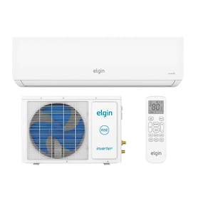 Ar Condicionado Elgin Inverter WiFi 24000 BTUs Frio 220V