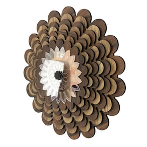 Mandala Decorativa Ambiente Sala Quarto 65X65 38151