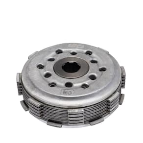 Embreagem Completa Competicao Gp7 Crf 230 Wheeling Racing