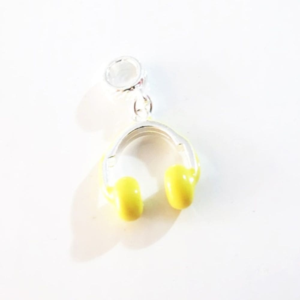 Berloque Fono Fonoaudiologia Folheado A Prata