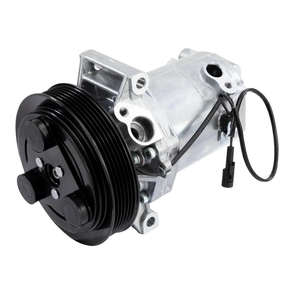 Compressor De Ar Condicionado S10 2.8 Diesel 2011 A 2020