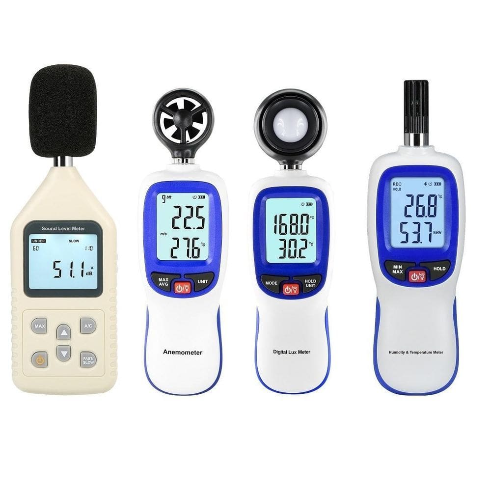 Kit De Segurança Metrins