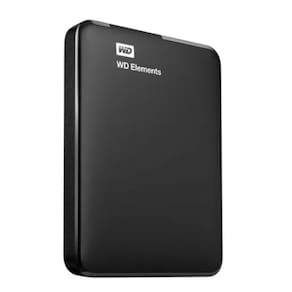 Disco Rígido Externo Western Digital Wd Elements Portable 2T