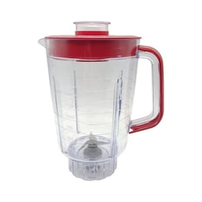 Copo Para Liquid. Walita Philips 5000 Ri2240/2242/2244 Verm.