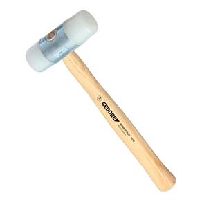 Martelo de Nylon 40 mm com Cabo de Madeira 320 mm - Gedore 050233